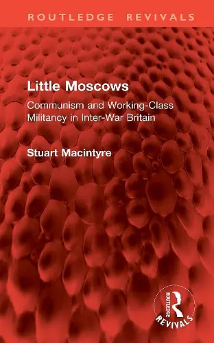 Little Moscows cover