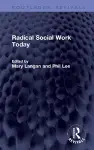 Radical Social Work Today cover