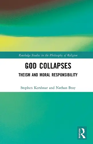 God Collapses cover