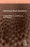 Rethinking Work Experience cover