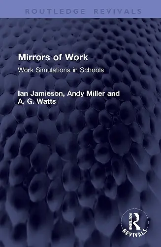 Mirrors of Work cover