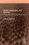 Health, Happiness, and Security cover
