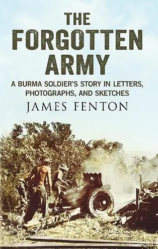 The Forgotten Army cover
