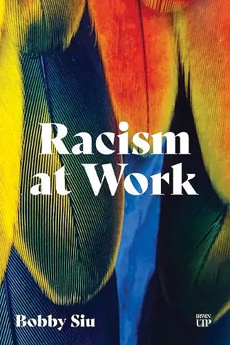 Racism at Work cover