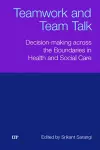 Teamwork and Team Talk cover