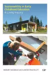 Sustainability in Early Childhood Education cover
