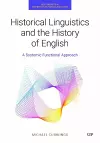 Historical Linguistics and the History of English cover