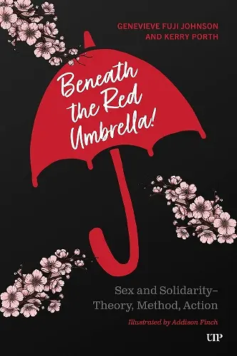 Beneath the Red Umbrella cover