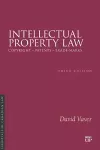 Intellectual Property Law, Third Edition cover