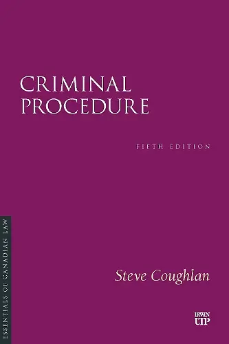 Criminal Procedure cover