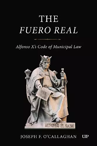 The Fuero Real cover