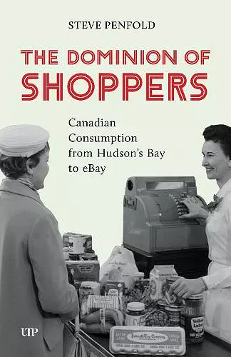 The Dominion of Shoppers cover
