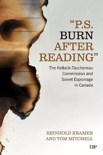 'PS: Burn After Reading' cover
