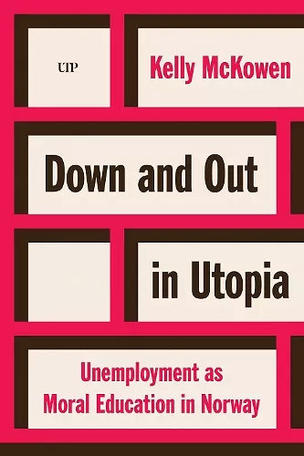 Down and Out in Utopia cover