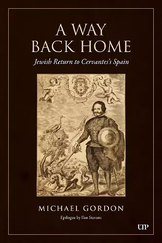 A Way Back Home cover