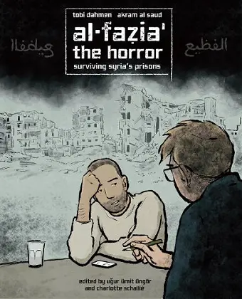 Al-Faẓia'الفظیع – the Horror cover
