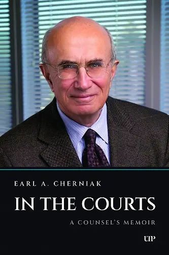 In the Courts cover