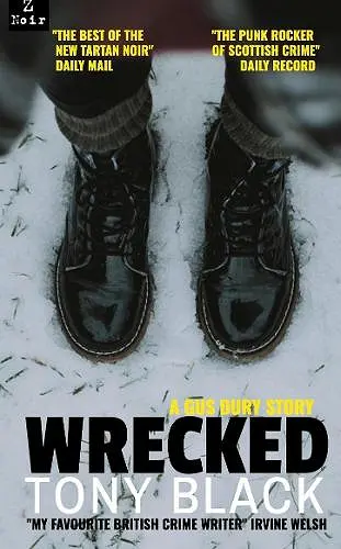 Wrecked cover
