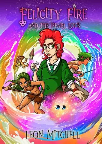 Felicity Fire cover
