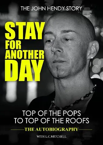 Stay For Another Day cover