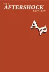 The Aftershock Review Issue Four cover