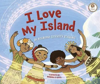 I Love My Island cover