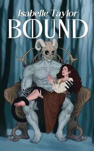 Bound (a steamy monster romance) cover