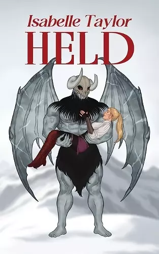 Held (a steamy monster romance) cover