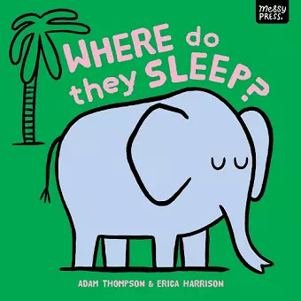 Where Do They Sleep? cover