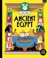 Tiny Tours Travel Guides: Ancient Egypt cover