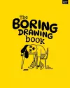 The Boring Drawing Book cover