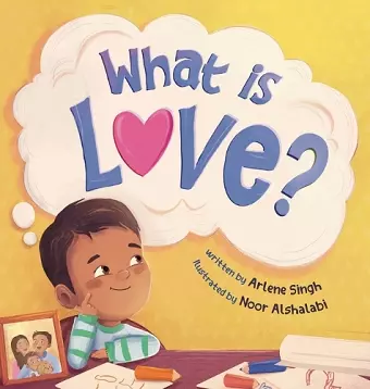 What is Love? cover