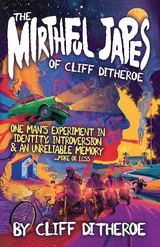 The Mirthful Japes of Cliff Ditheroe cover