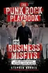 The Punk Rock Playbook for Business Misfits cover