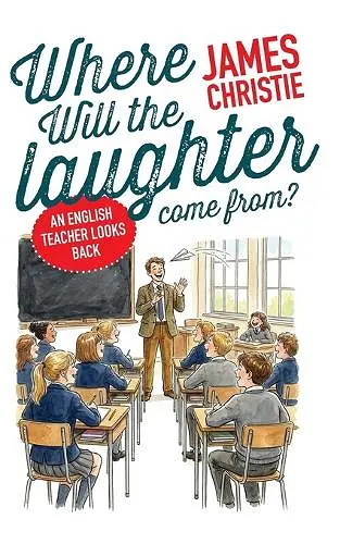 Where Will the Laughter Come From? cover