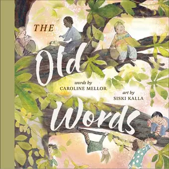 The Old Words cover
