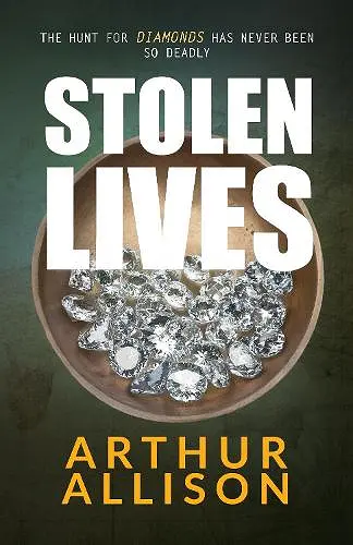 Stolen Lives cover