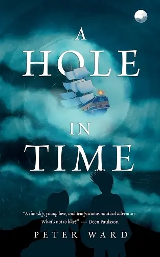 A Hole in Time cover