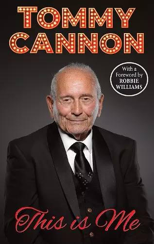 Tommy Cannon - This is Me cover