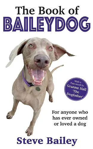 The Book of Baileydog cover