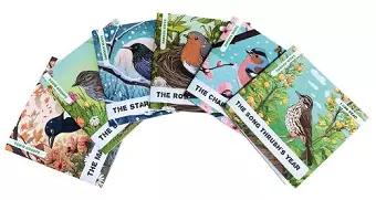 Enchanted Nature - Garden Birds Pack cover