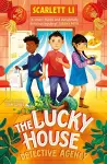 The Lucky House Detective Agency cover