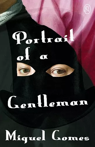 Portrait of a Gentleman cover