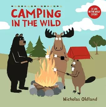 Camping In The Wild cover