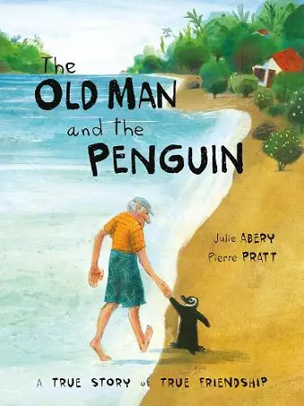 The Old Man And The Penguin cover