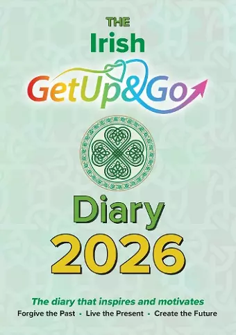 The Irish Get Up and Go Diary cover