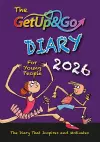 The Get Up and Go Diary for Young People 2026 cover