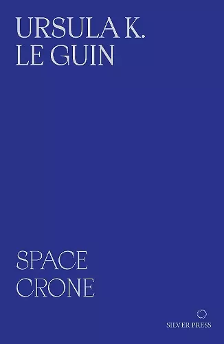 Space Crone 2nd Edition cover