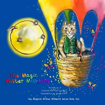 The Magic of Mister Mishkins cover
