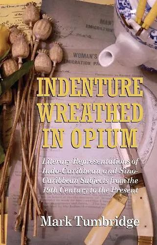 Indenture Wreathed in Opium cover